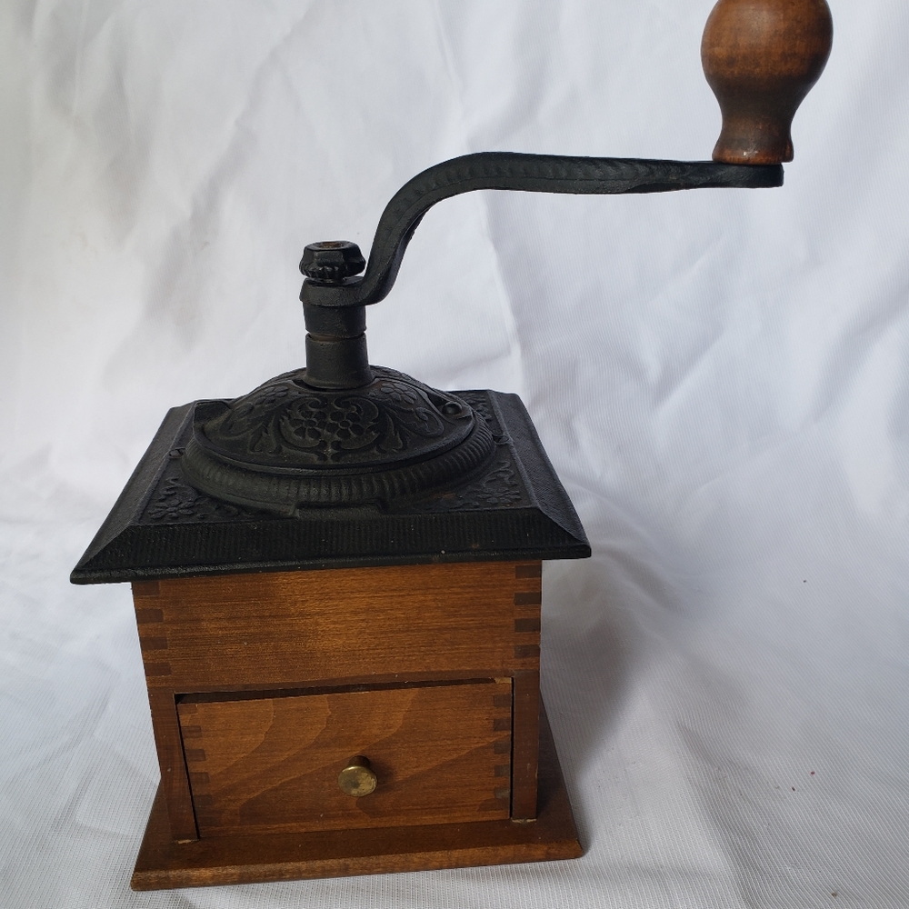 Vintage Coffee Grinder